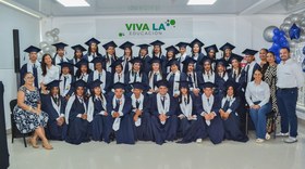Más de 180 habitantes de Palermo han culminado su bachillerato gracias al programa de Grupo Coremar